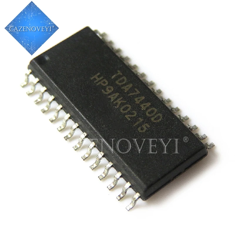 5pcs/lot TDA7440D TDA7440 SOP-28 In Stock