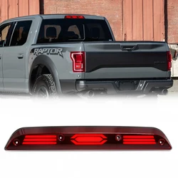Third Brake Light For F150 2015 - 2022 F250 F350 F450 Ranger 2019 2020 2021 LED Additional Rear Brake Car Tail Stop Warning Lamp