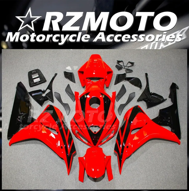 

Комплект обтекателей для мотоцикла HONDA CBR1000RR 2006 2007 06 07, 4 подарка