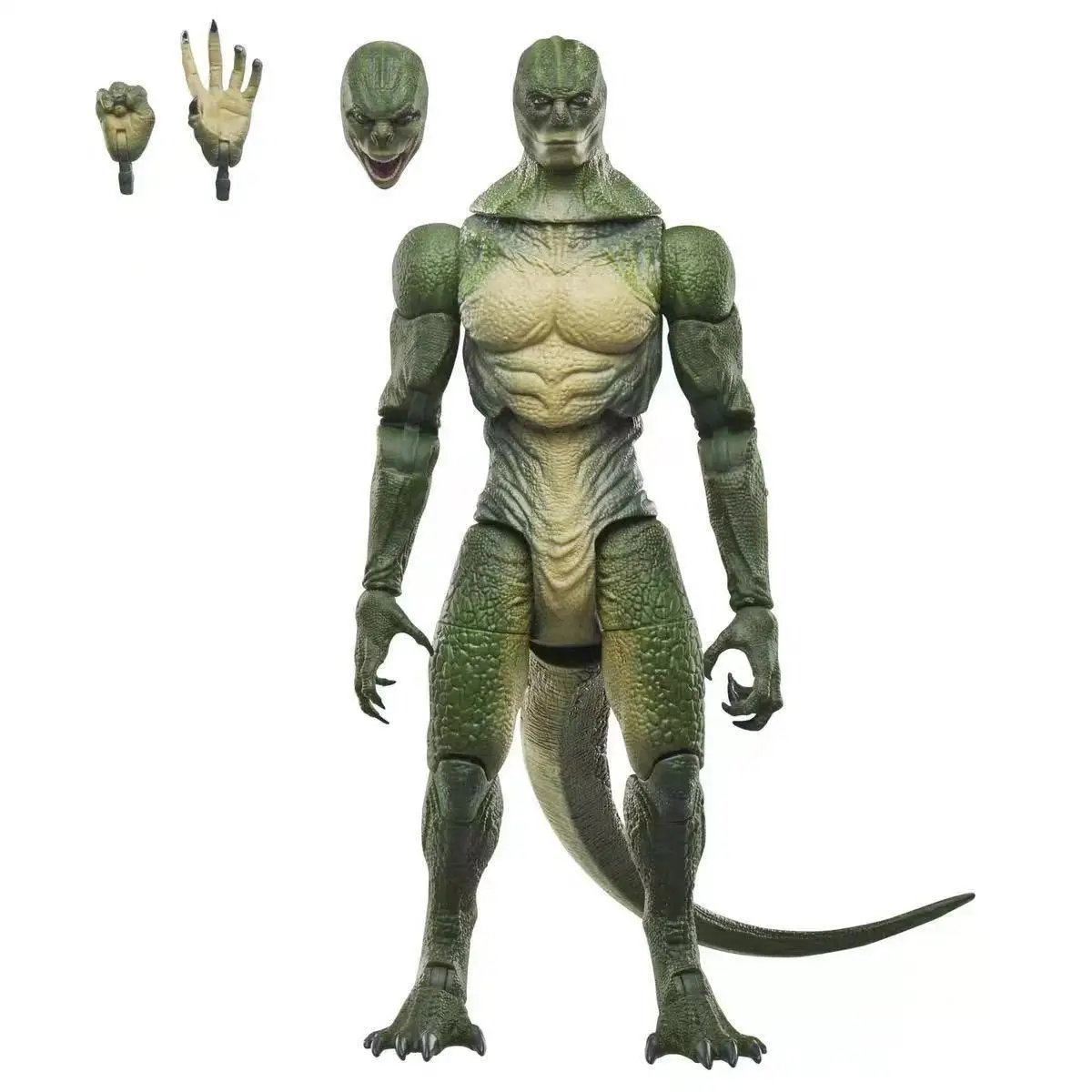 

Hasbro Marvel Legends Spider-Man Movie Version Heroes Returned Lizard Doctor 7-inch Action Figure Model