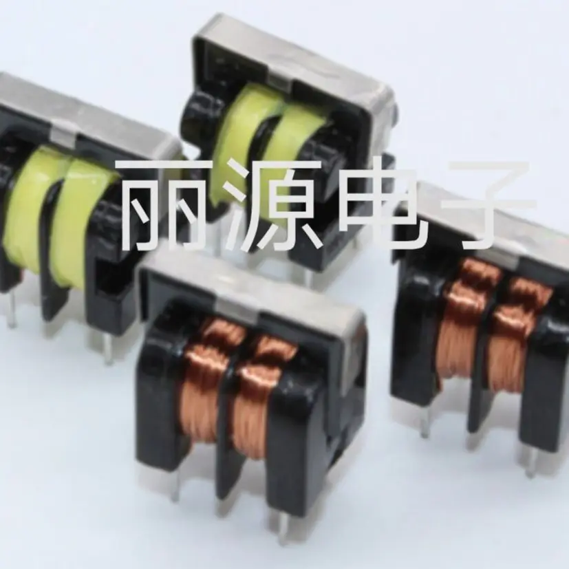 

5PCS UU10.5 UF10.5 10*13MM Common-mode Inductor Inductance Filter