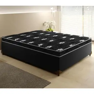 SMP Casal Box Bett 46 cm 138x188cm 10 Hauptverkaufskastenbett - №6