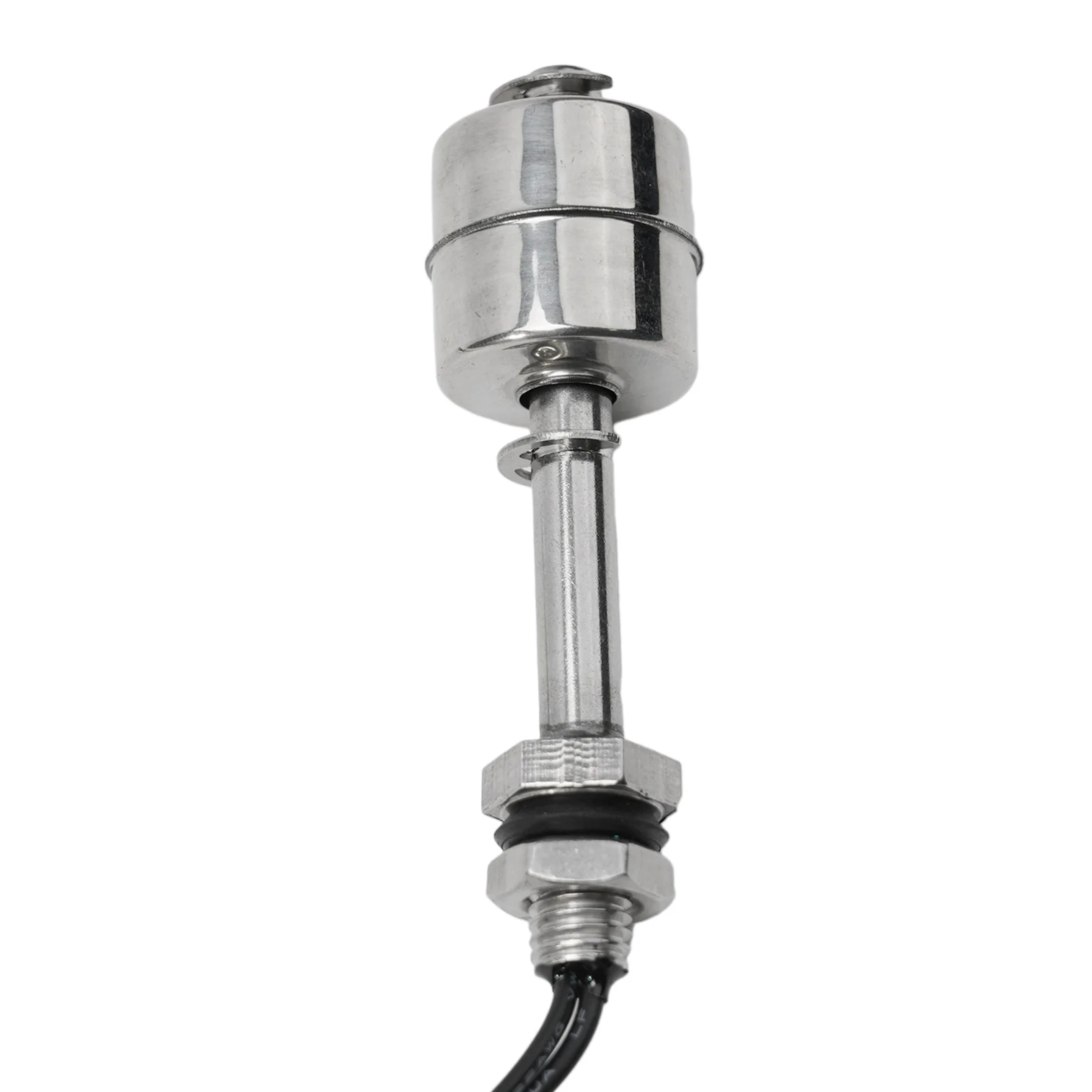 Level Switch High Quality Stainless Steel Vertical Water Level Float Switch for Detecting Liquid Levels in Tanks