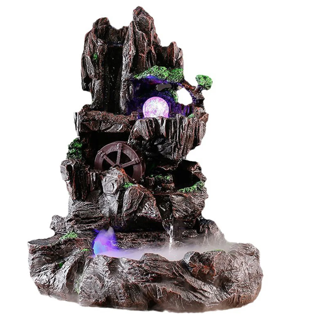 

1 set Crystal Sphere Decorative Ball Home Office Desk Ornament Clear Round Glass Craft Living Room Decor Tabletop Decoration