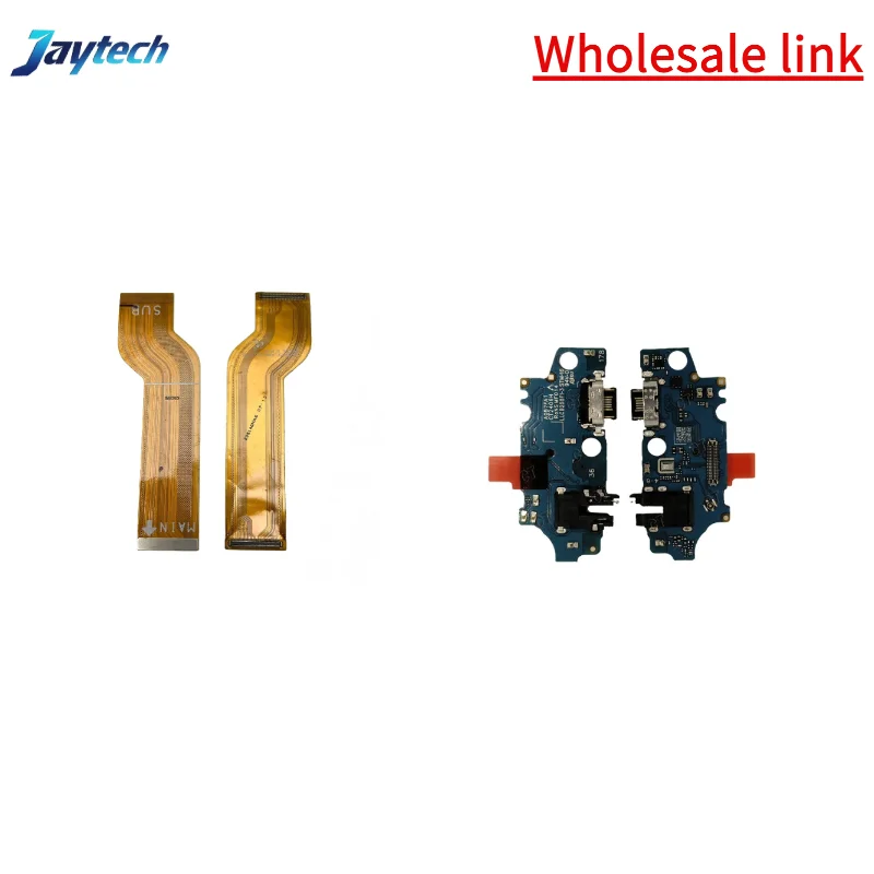 Collegamento all'ingrosso per parti del connettore del cavo flessibile della scheda porta di ricarica USB