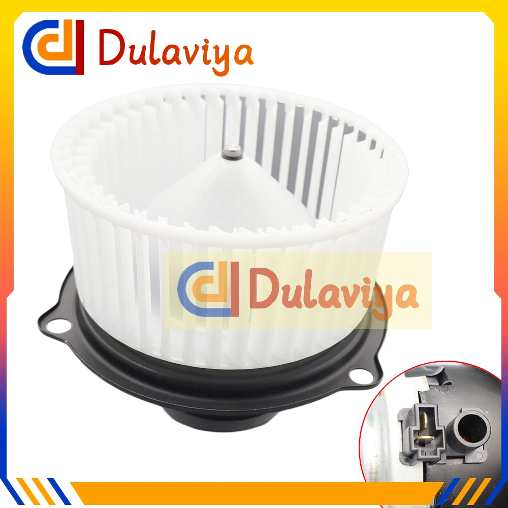 

For AC Heater Blower Fan Komatsu Excavator PC120 PC200 PC210 292500-0122 PC120-6 116340-2362 116340-2361 116340-2360 1163402361