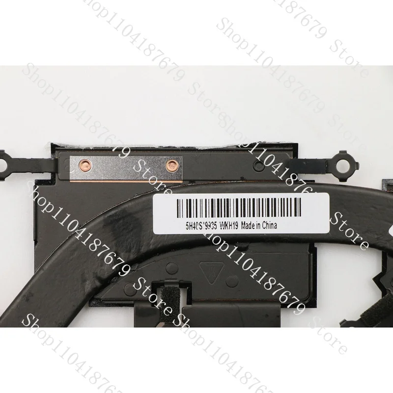New  For Lenovo Ideapad  C340-14IWL IML FLEX-14IML CPU GPU Cooling FAN Heatsink