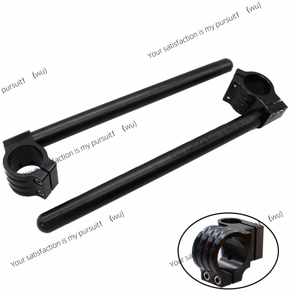 Off-road vehicle motorcycle modification separation handlebar, general aluminum alloy handlebar ordinary height