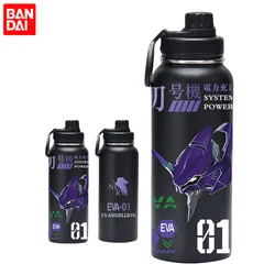 New Century Evangelion Unit Zero Anime Cartoon Sports Water Cup Creative Personalized Insulated Cup Kettle Boys Gift Wholesale