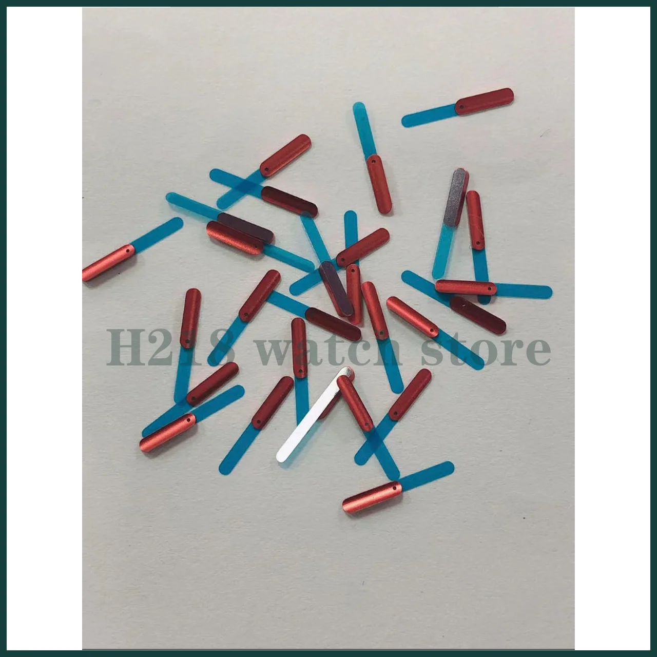 Power On Off Button Key Replacement Parts Apple Watch Series4 5 6 7 8 SE Grey Silver Gold Red Blue Green