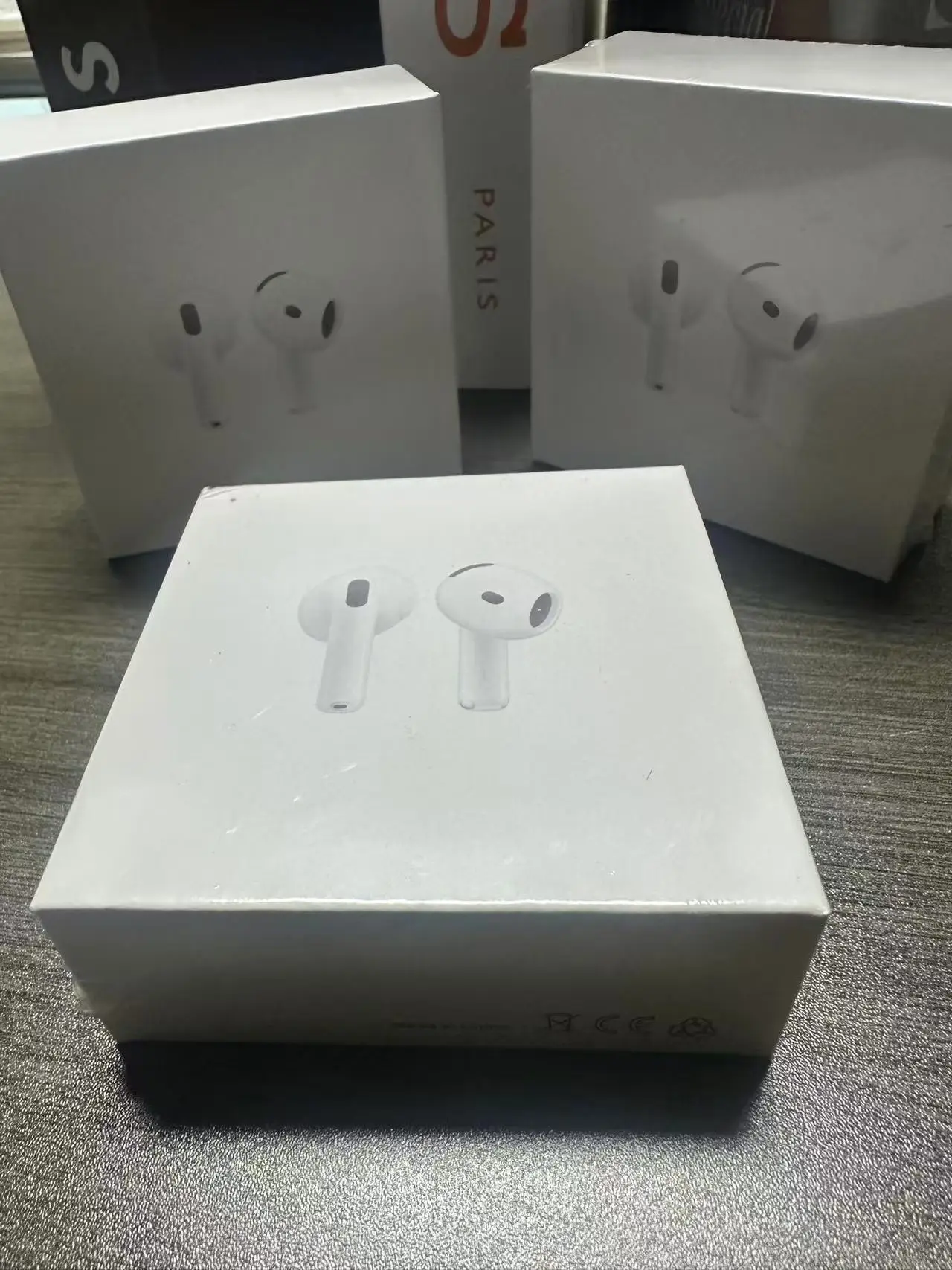 

2025 7th generation Bluetooth earphones suitable for Guoguo Pods4 7th generation earphones