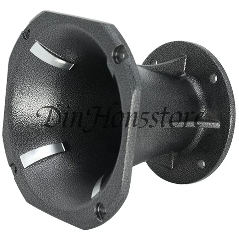 3~ 18 inch stage audio tweeter horn speaker speaker driver flat screw plastic shell accessories
