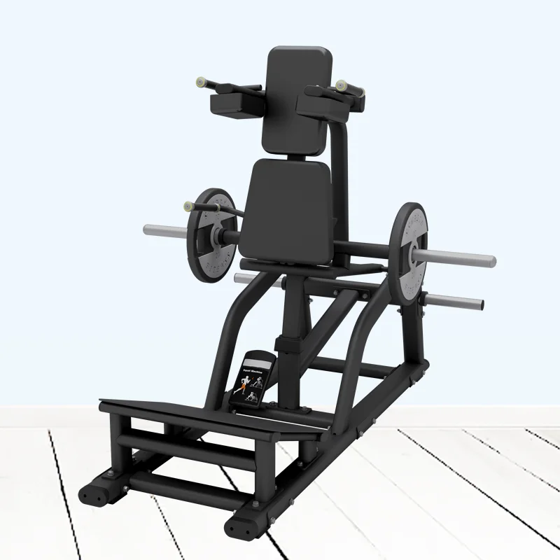 Gym Equipment Commercial V Squat super squat Machine Strength Fitness Equipment Gym Machine