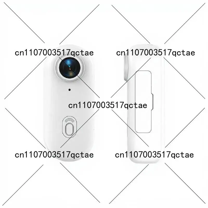 30m Waterproof Thumb Camera with WiFi 1080P 4K Magnetic Mount H.265 Action Cam