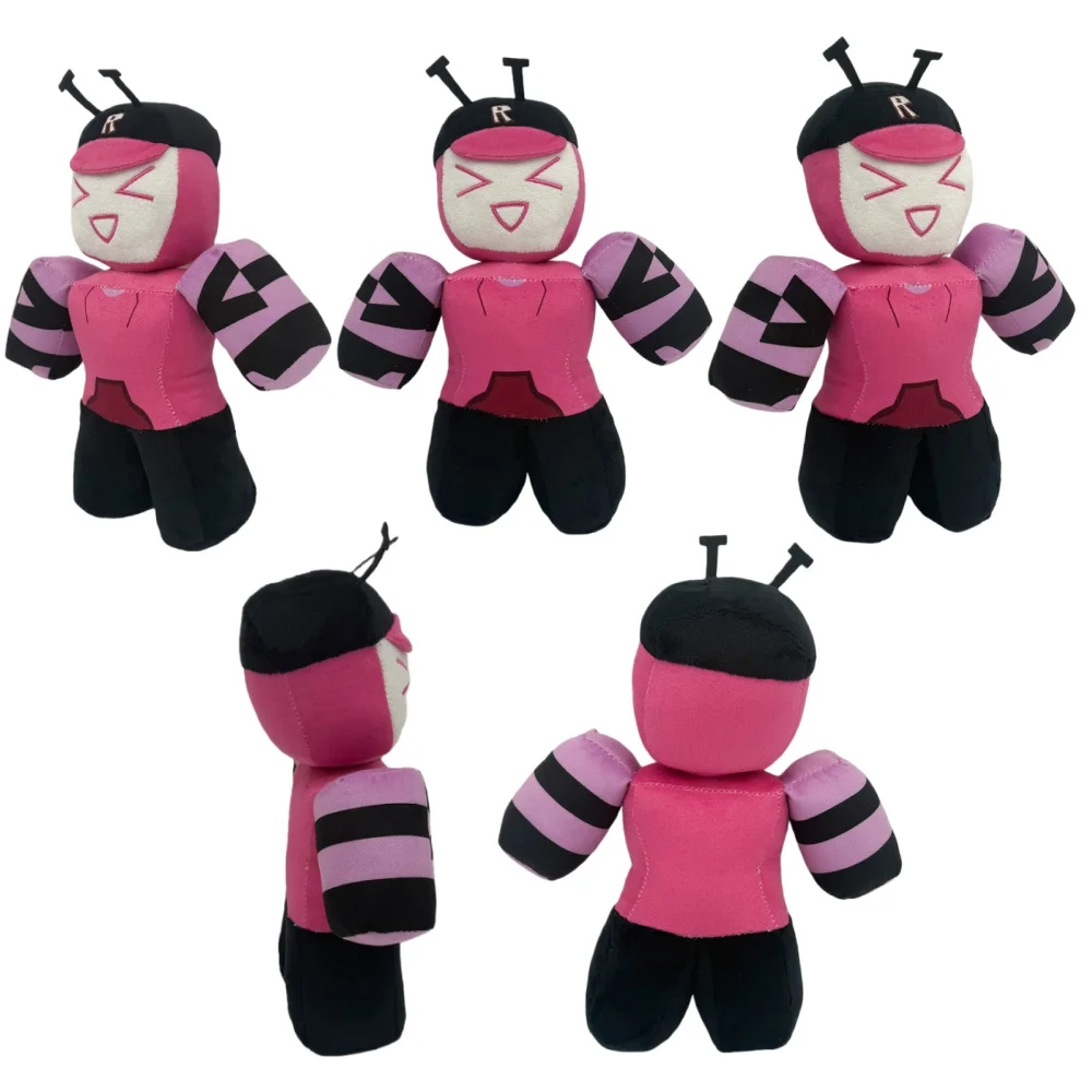 

Hot New Veeronica Forsaken Plush Doll Cute Anime Peripherals Toy Birthday Christmas Gif