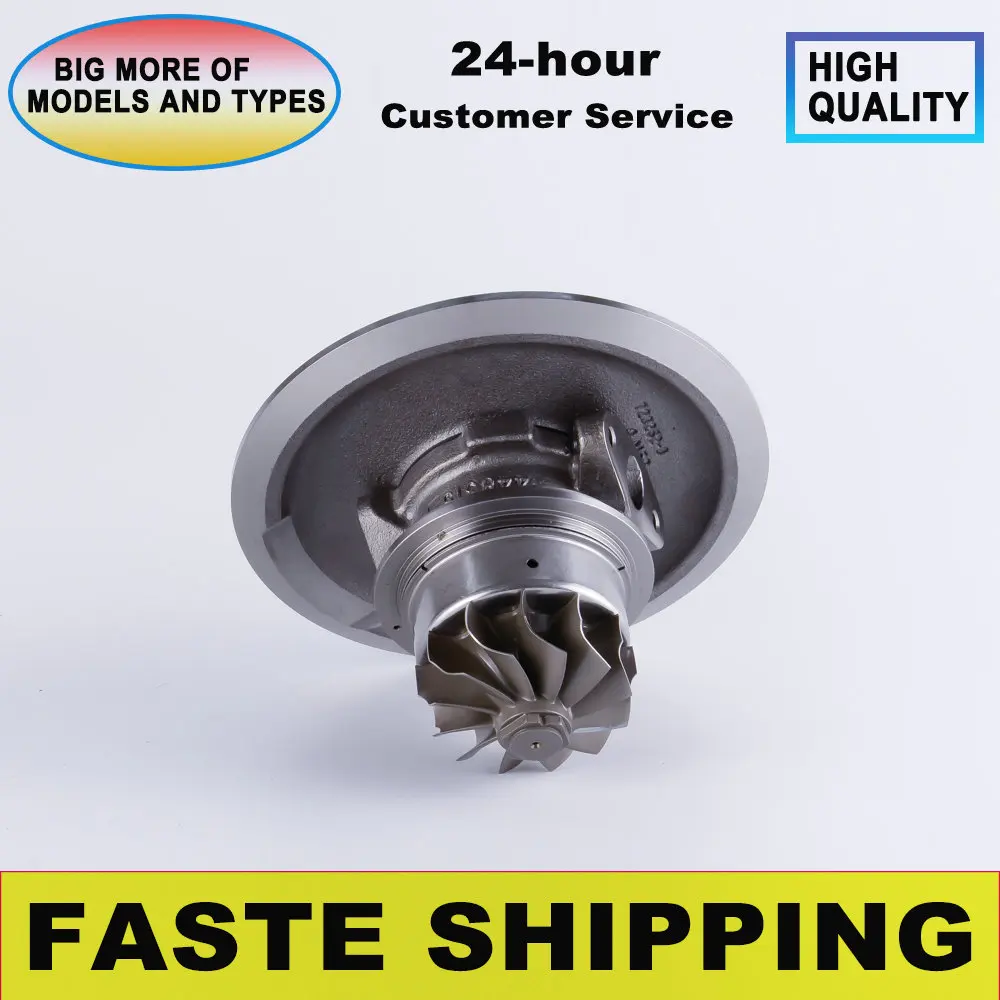 

Balanced Turbocharger Cartridge GTD1449VZ NEW Turbo Core For MAN Truck 12.4 d 400-540 D2676LF 2006-2012 Turbine CHRA 831661-0007