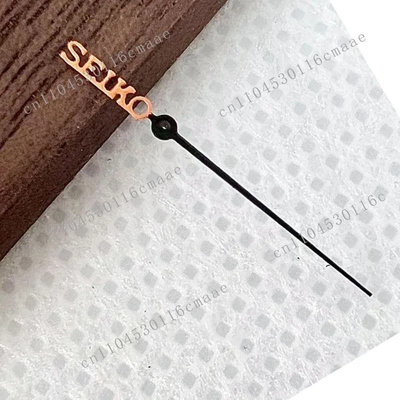 Pointer Watch Accessories Second Hand New Personality Multi-color 12.5MM Suitable for NH35/NH36/4R/7S Movement