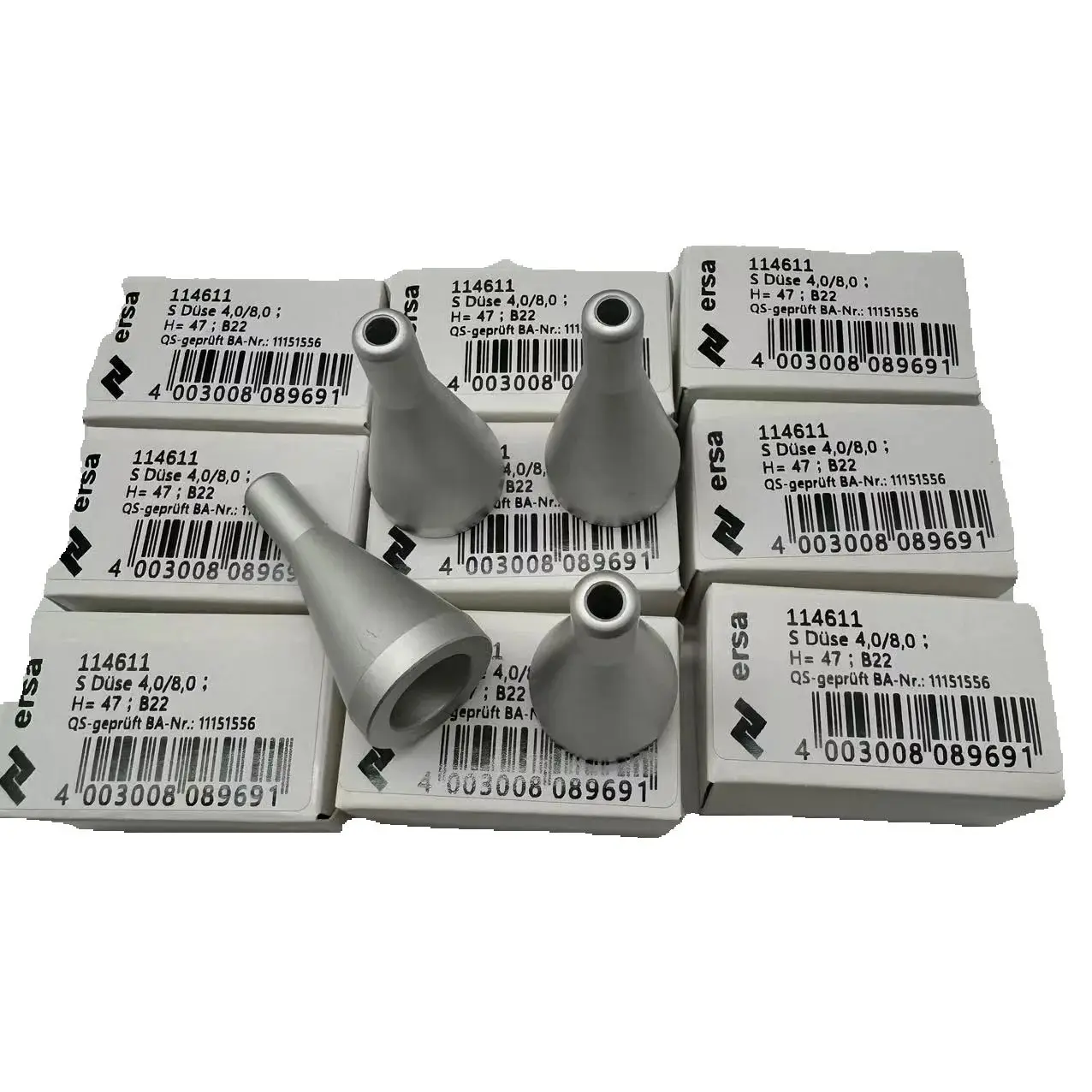 Selective Wave Soldering Nozzle QUICK Germany ERSA Reflow Soldering Nozzle Customized