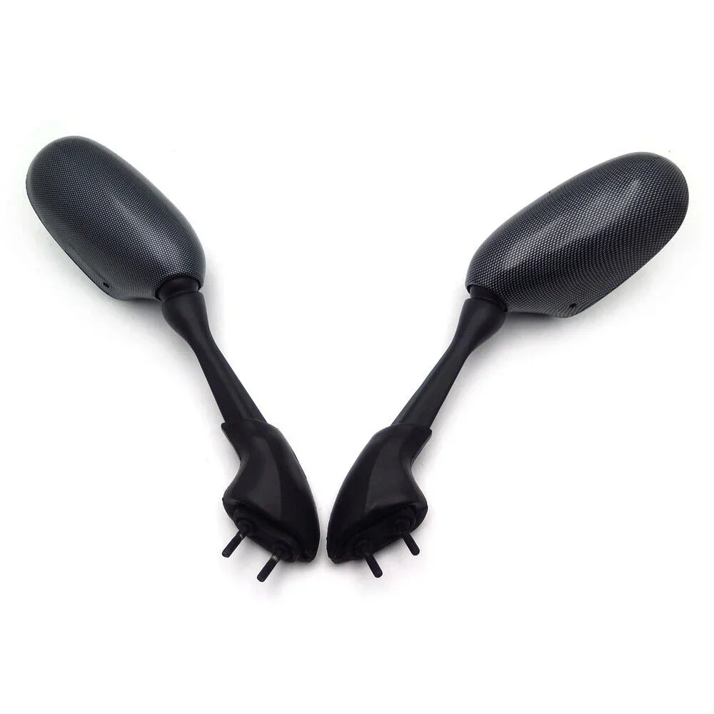 Motorcycle Racing Mirrors for Yamaha Fz1/Fzs1000 2001-2005 Carbon Fibe - view 2