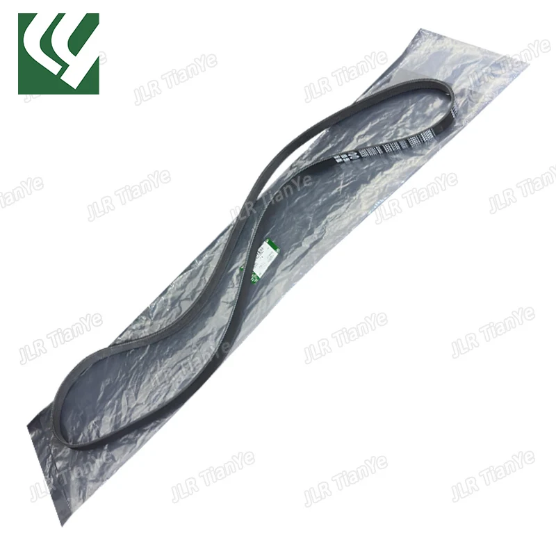 LR013697 2.7 3.0 Diesel Drive Belt For Range Rover Sport Discovery 4