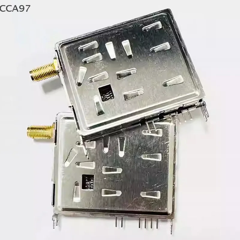 

1 шт. 1,2G высокочастотный тюнер с блокировкой головки TA8804F + TA1322FN аналоговый высокочастотный головной приемник 1,2G