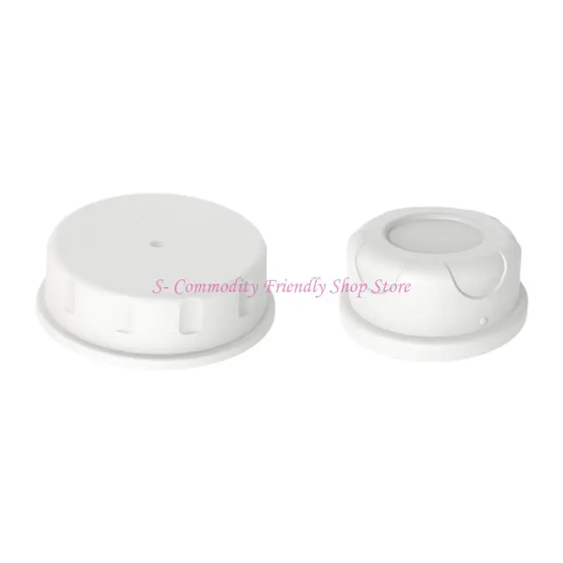 

85ae продовольственный класс PP Cover Cover Multi Brand Compatibility Prises Pressing Mrand Milk Mok