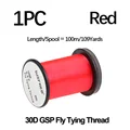 1pc Red