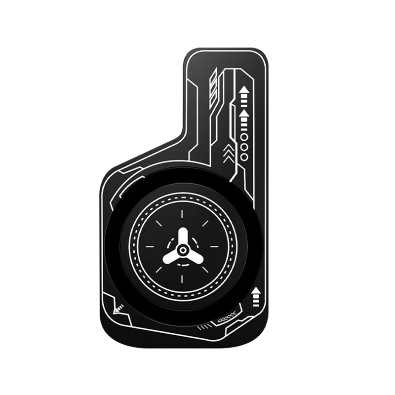 Cell Phone Cooler Pad Portable Ultra-Slim Radiator Plate