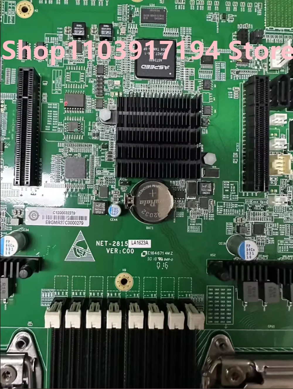 Placa-mãe do servidor ENT-2815VD2N