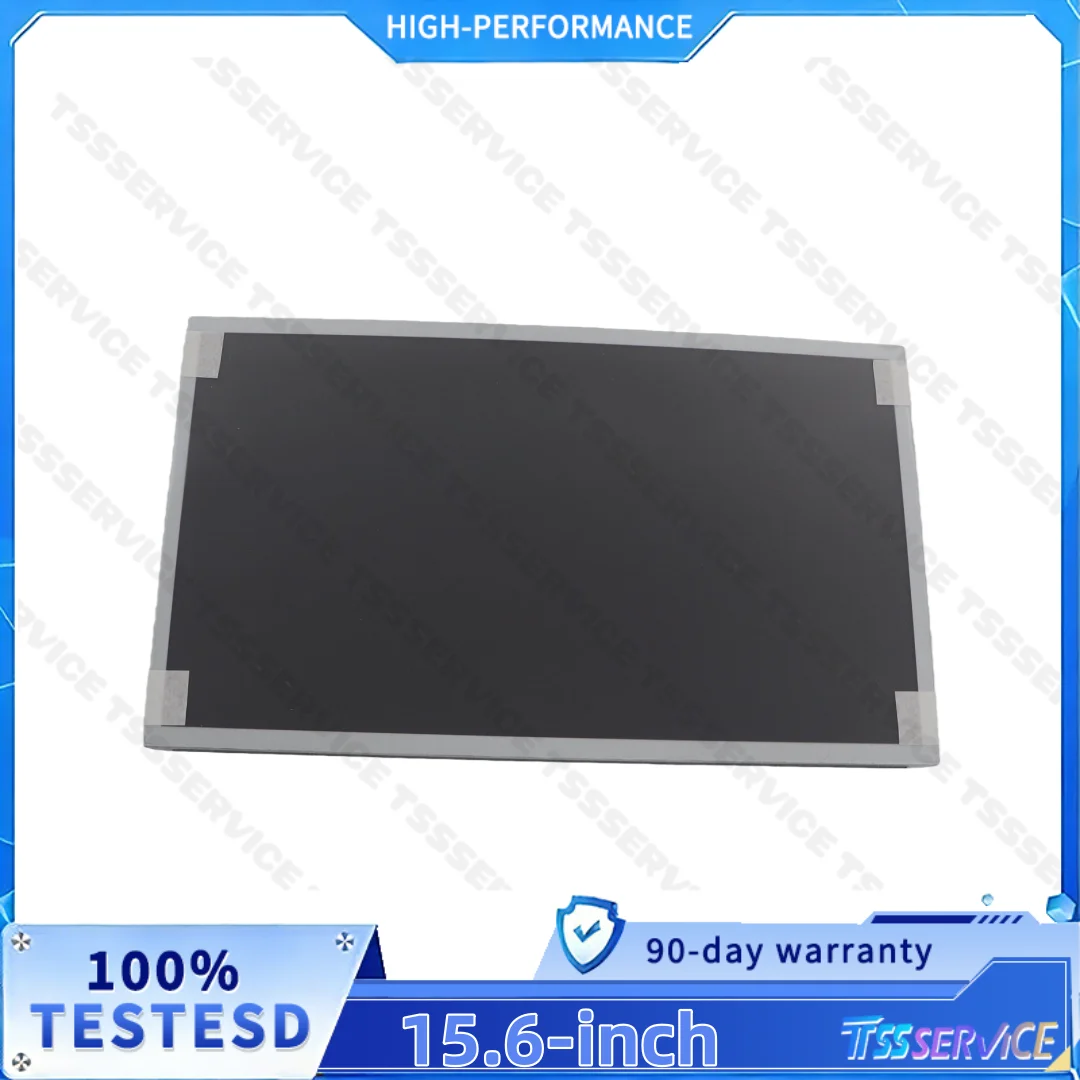 G156HCE-L01  15.6 inch  TFT LCD with1920*1080 Resolution for industrial display applications