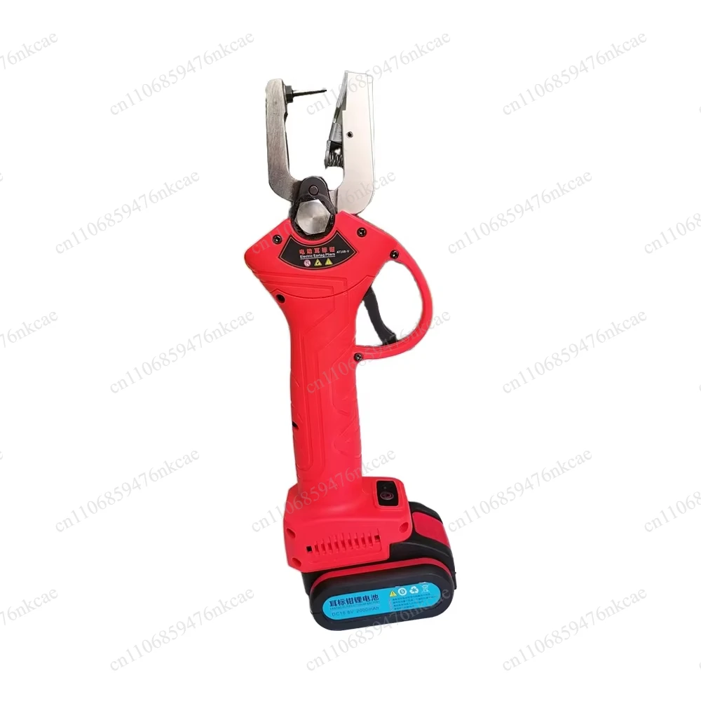 Automatic rebound electric ear tag pliers durable and time-saving agricultural and animal husbandry equipment