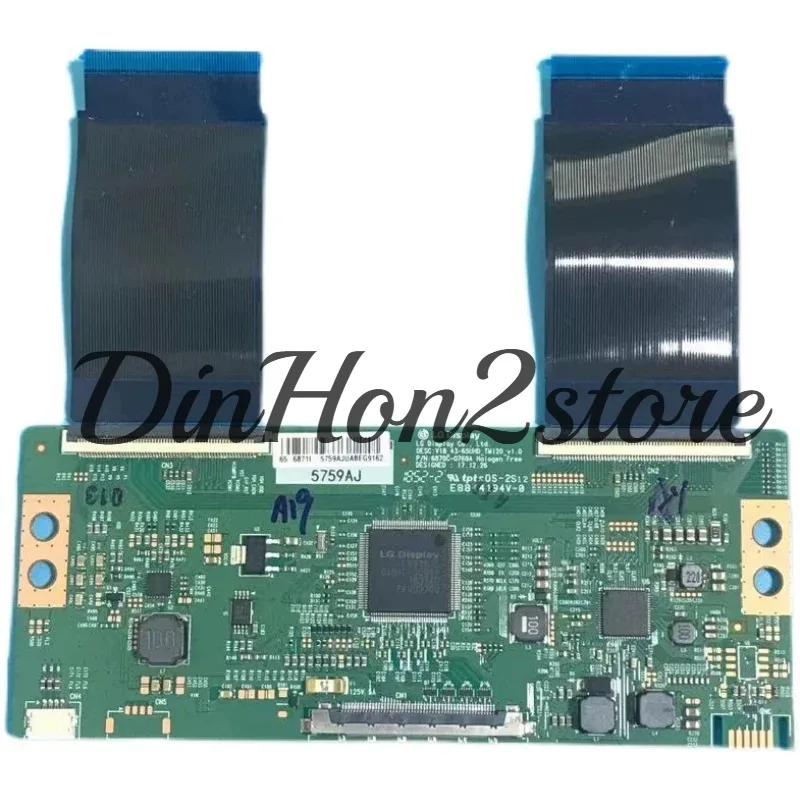 55Q5A 55Q4A 55Q6A logic board 6870C-0769A logic board in stock