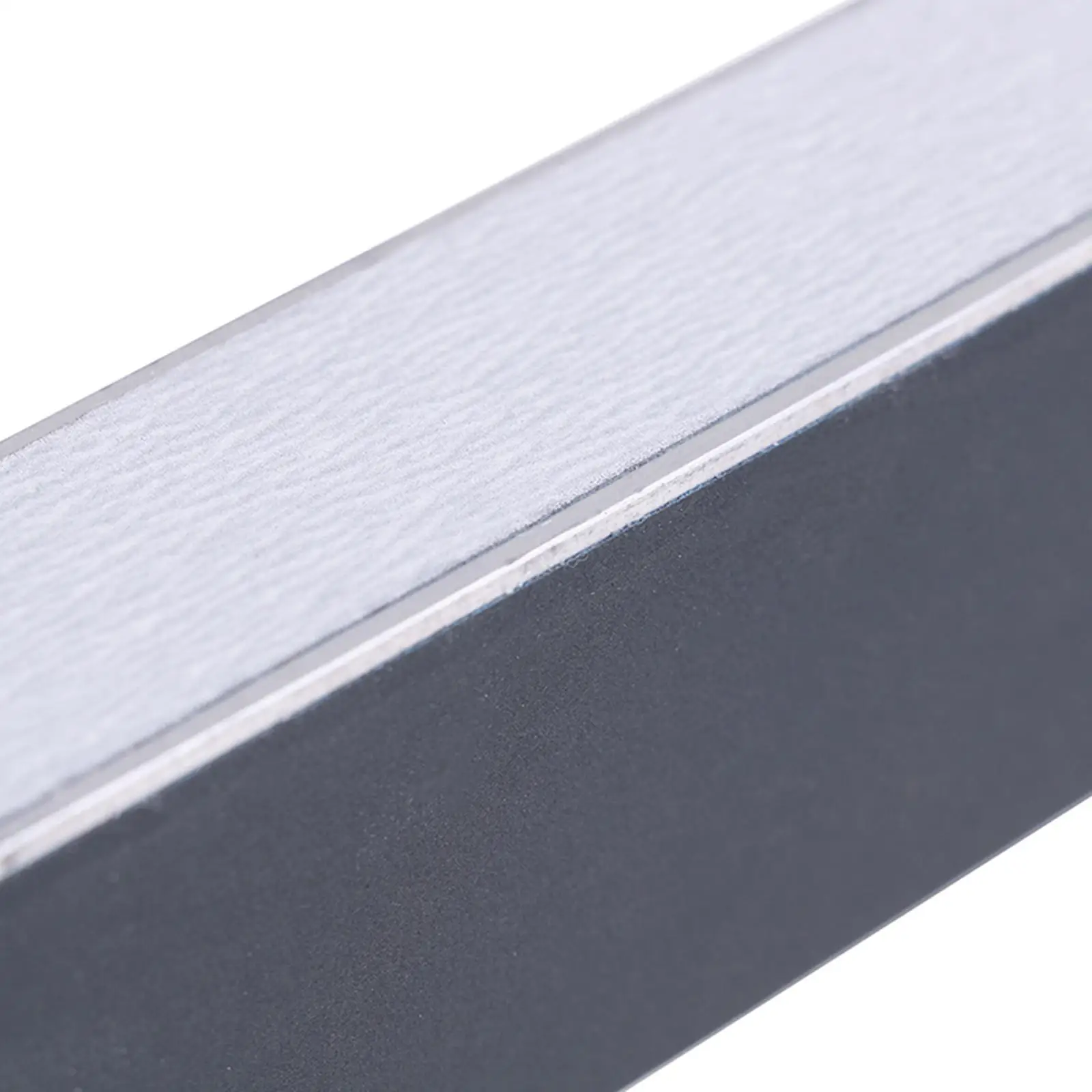 Fret Sanding Leveler Beam Aluminum Alloy Luthier Guitar Bass File Tool for Luthiers Tools for Guitar