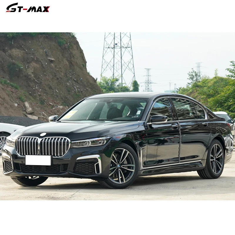 Zubehör Auto Stoßstange Für Für BMW 7er G11 G12 2016 Facelift 2021 G11 G12 Body Kit M-Stil Stoßstange