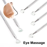 Set de Rodillo de Jade y Gua Sha - 0.99 € Set de Rodillo de Jade y Gua Sha