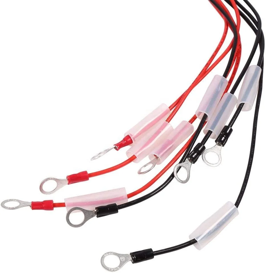 Aktiver Transformator 2V 6V 12V Batterie Balance Equalizer 48V LCD Digitalanzeige HA12L