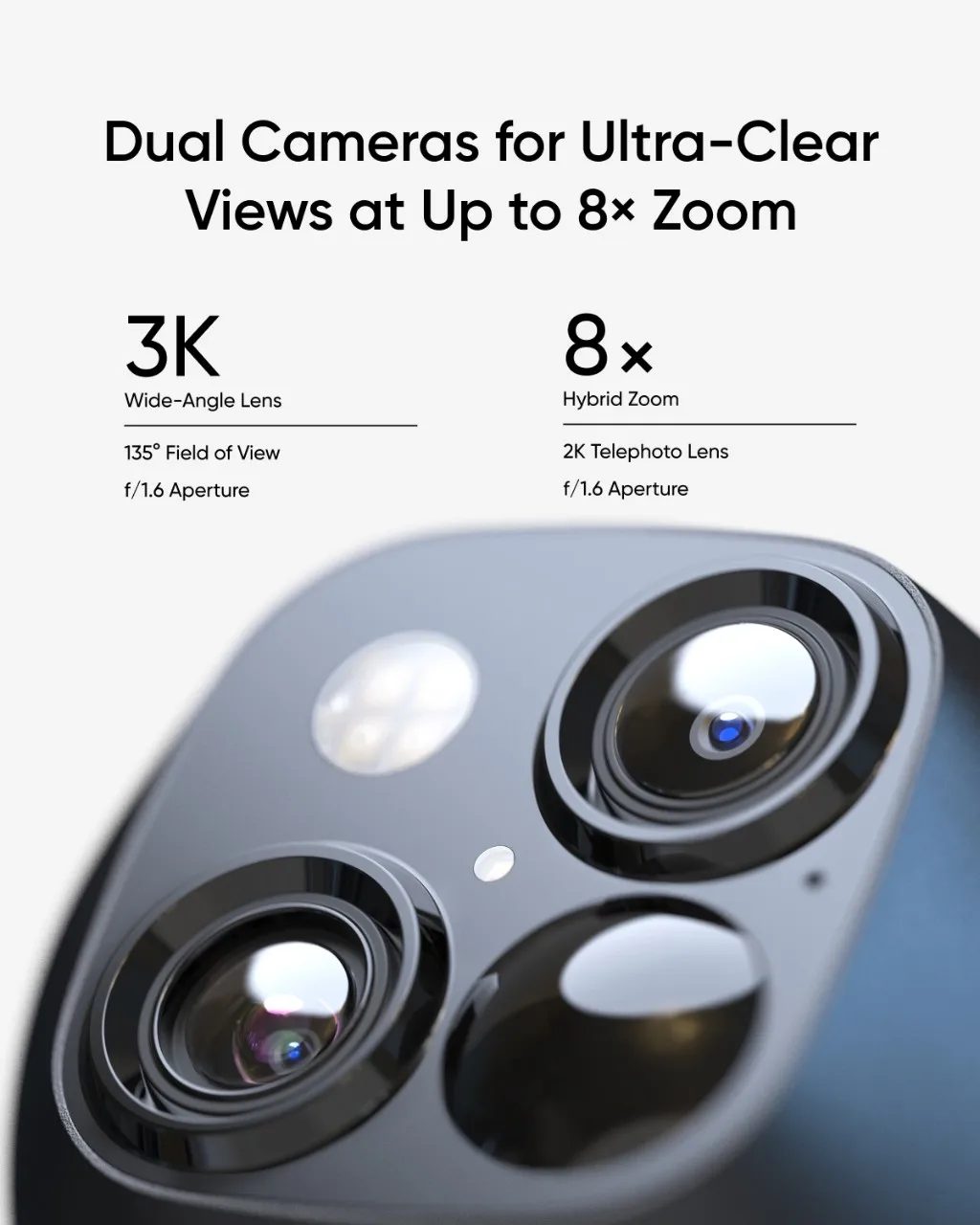 eufy SoloCam S340 Wireless Solar Security Camera 2