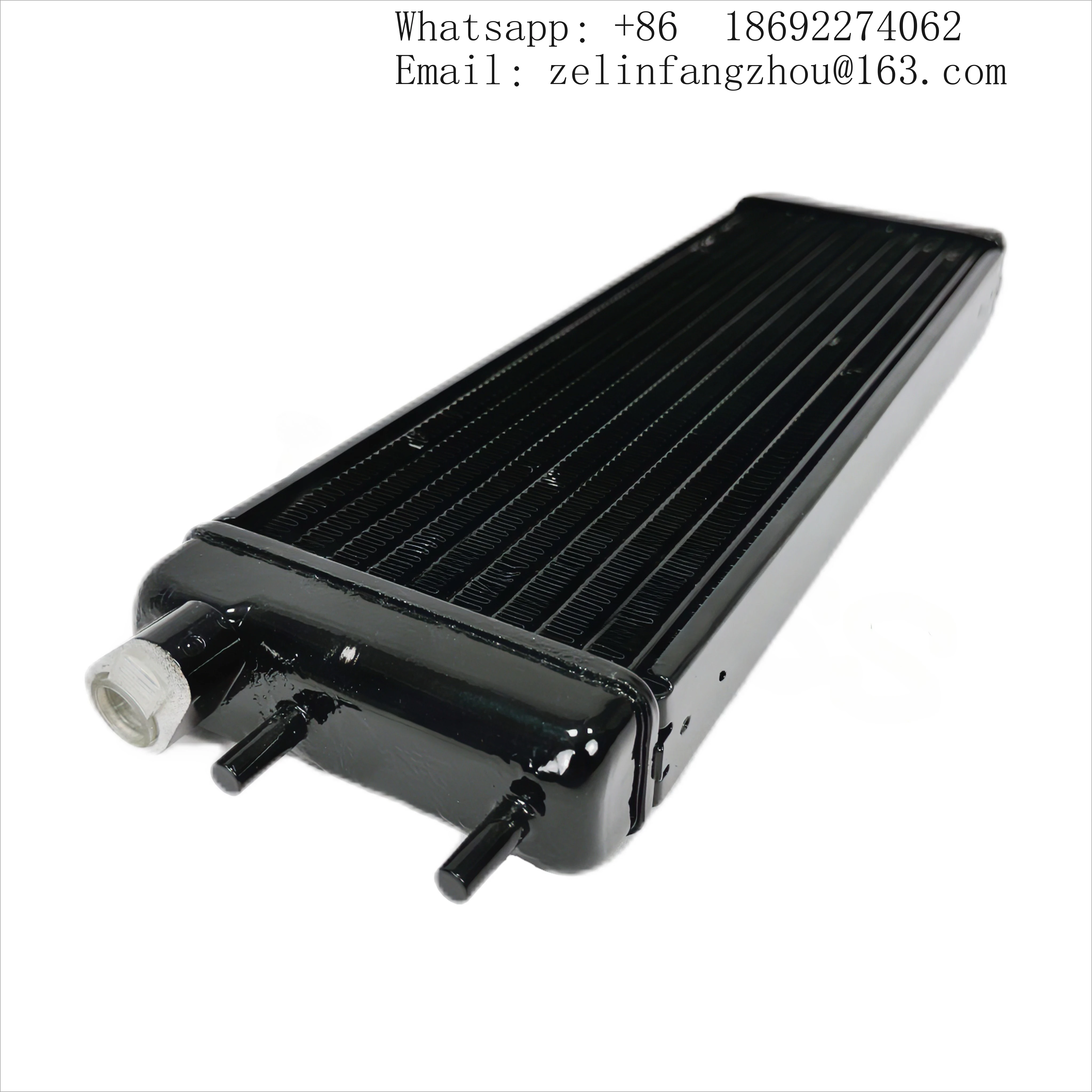 

2014 - 2020 For BENTLEY GT GTC FLYING SPUR TRANSMISSION OIL COOLER OEM 3W0317019A