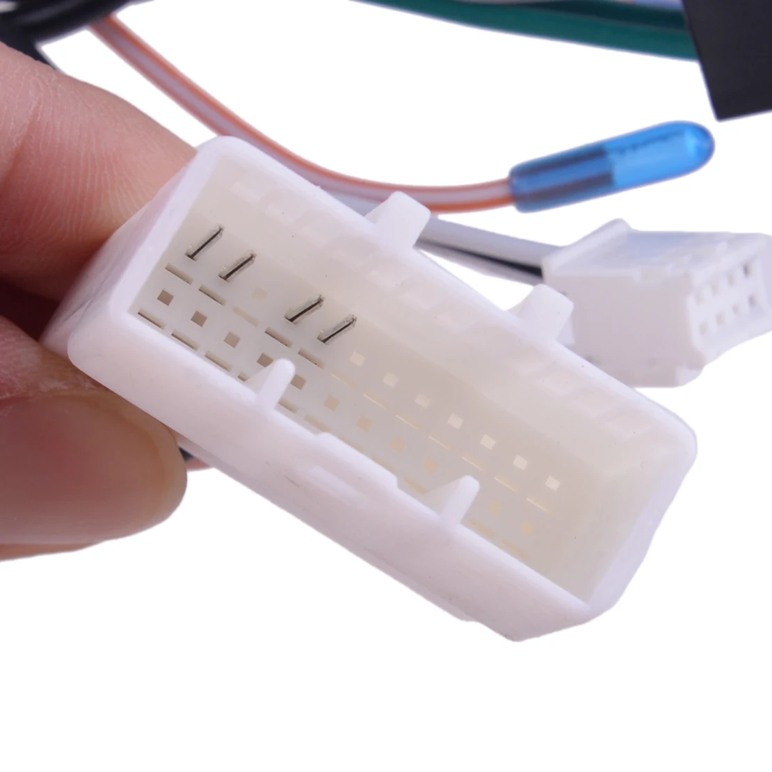 

Автомобильный Android-радио кабель, жгут проводов, адаптер, подходит для KIA Sorento K3 sportage Cerato Hyundai Elantra Santa Fe IX45