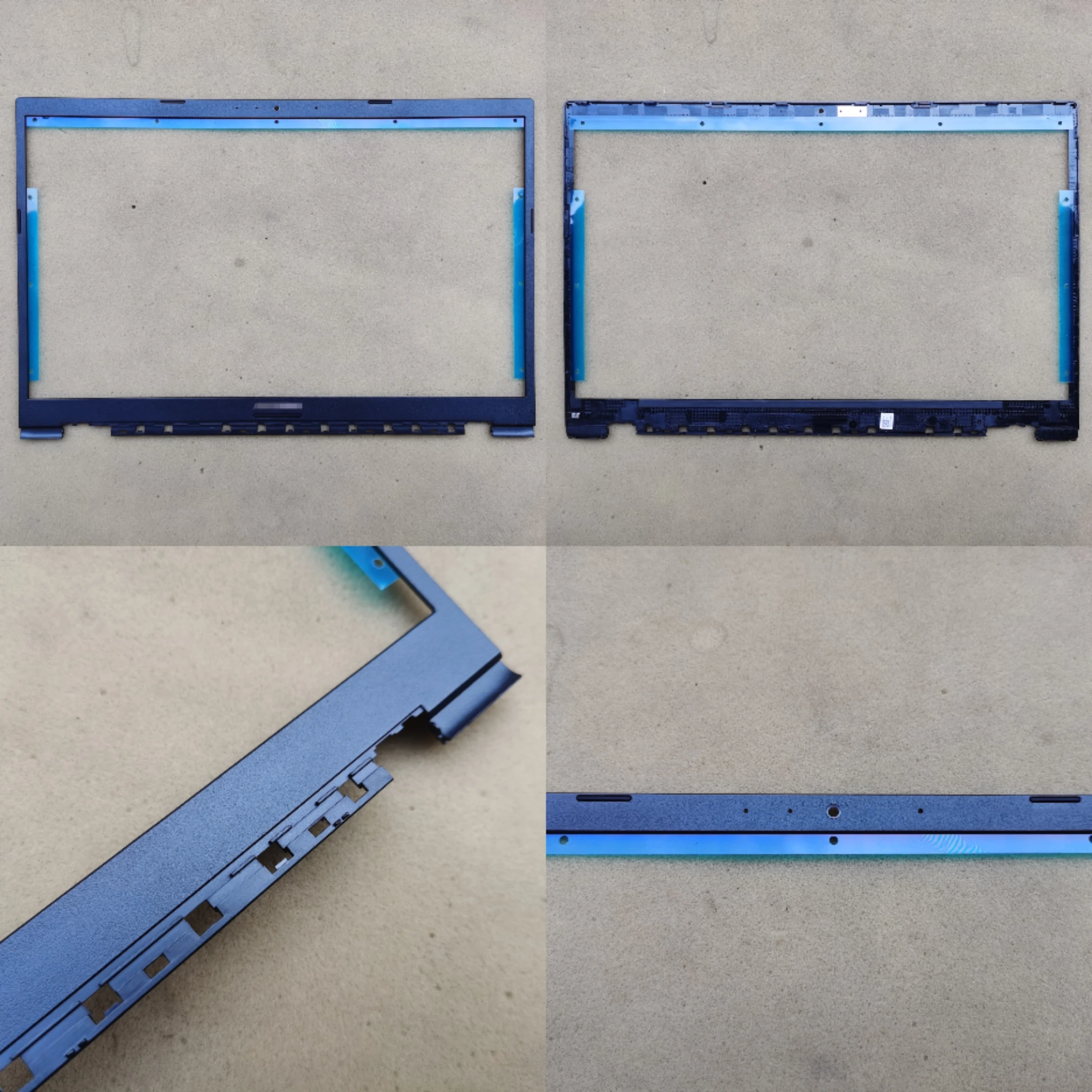 

Plastic New laptop lcd front bezel screen frame for ASUS VivoBook14 V4050E V4050F X421EA FP 48XKSLBJN80