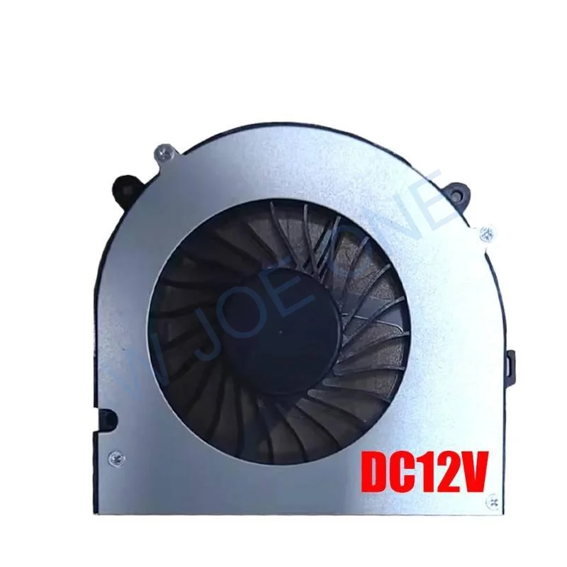 Сменный вентилятор AQ + MINI PC для Chatreey AN1 AN1P для красочного CMNH01-12450 CMNH01-12450H DC12V 4PIN, новый