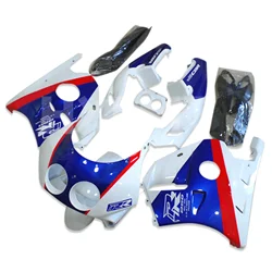 NEW MC22 Motorcycle Whole Fairings Kits For CBR250RR CBR 250RR 1991 -1998 1992 1995 1996 1997 Bodywork Full Fairing Kits