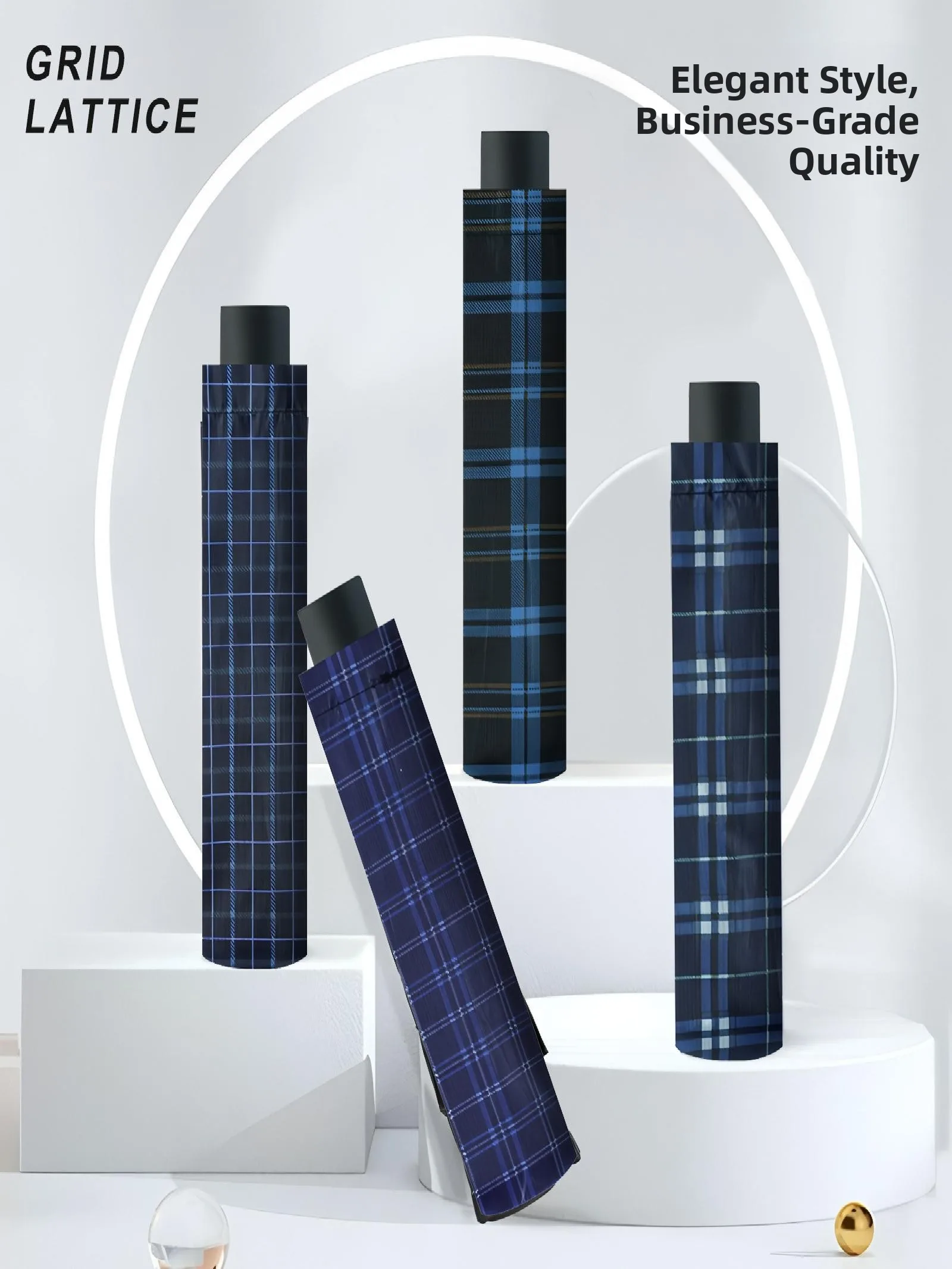 

Очень большой двухслойный зонт, утолщенный, от солнца и дождя, для женщин, для ежедневного домашнего использования, трехсекционный, устойчивый к непогоде