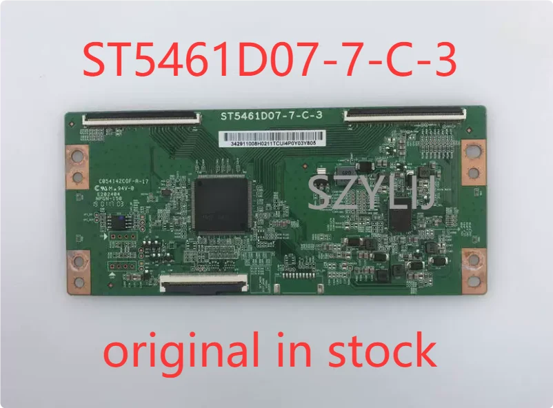 Original D55A730U logic board ST5461D07-7-C-3