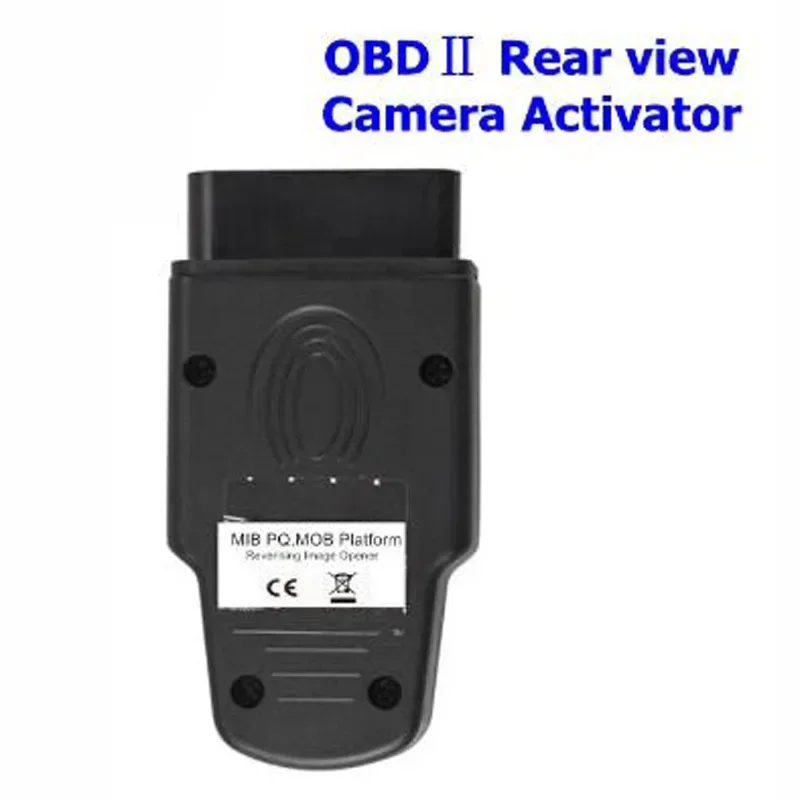 Rearview Camera Activator OBD 2 for VW for Audi A3 A4 for Skoda MQB PQ System Open Reversing Image Activator Tool