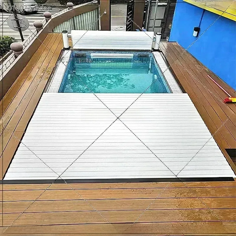 Covers Pools Swim Spa Swimming Pool Cover Automatic