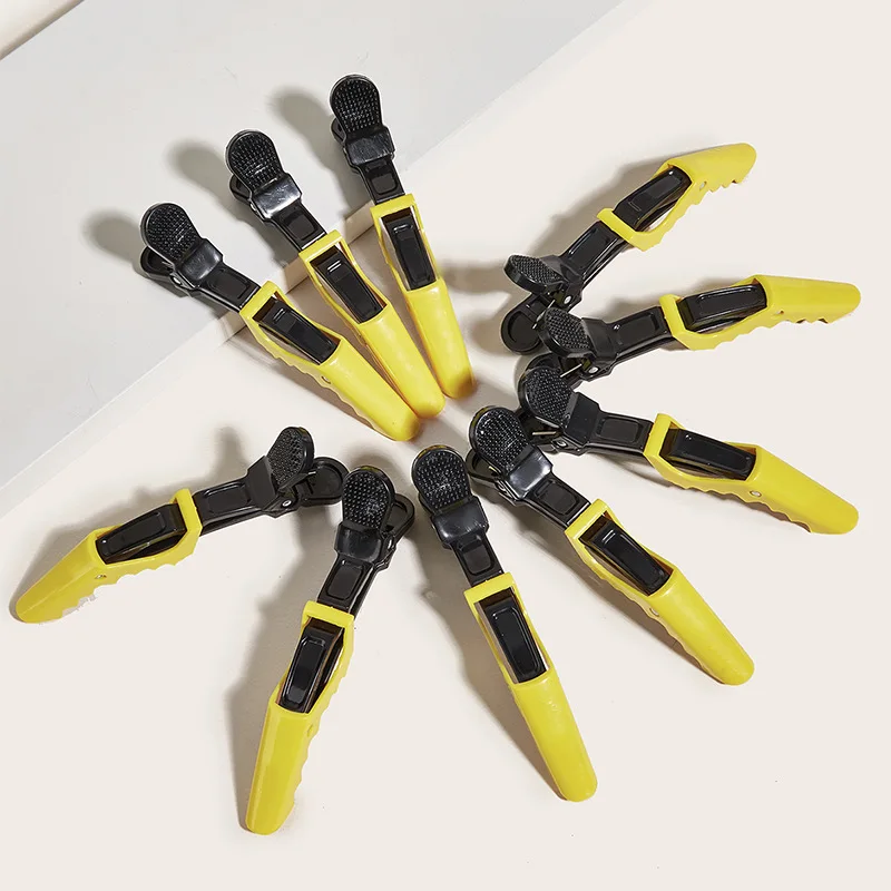 صالون الوردي التمساح التمساح تصفيف الشعر التمساح نمط الشعر المشابك قبضة مخلب تقطيع كليب المشبك اكسسوارات