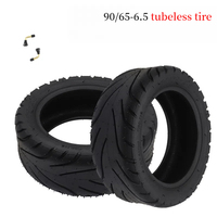 90/65-6.5 Tire for Kaabo Wolf Warrior 11 X King GT Dualtron Thunder Ultra Electric Scooter Parts