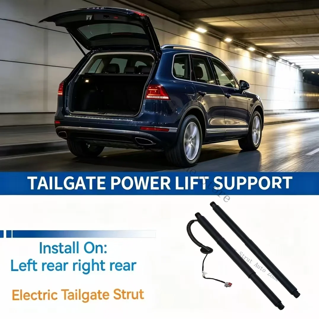 Heavy Duty Electric Tailgate Strut Power Liftgate Support For Opel INSIGNIA B 2018 Electric Tailgate Gas Strut 39085565 39085566
