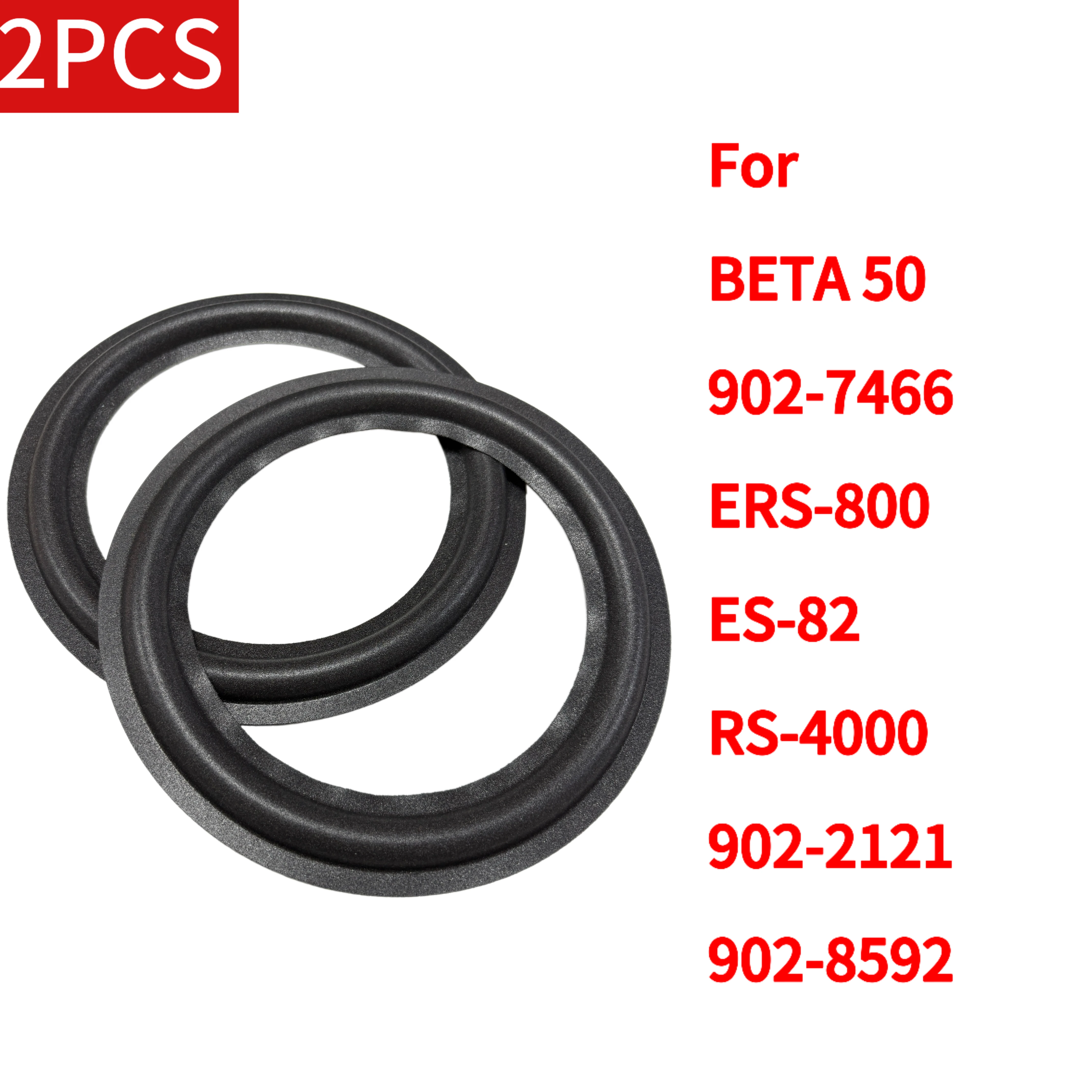 Speaker Repair Parts Foam Edge Folding Ring Subwoofer For INFINITY BETA-50 902-7466 ERS-800 ES-82 RS-4000 902-2121 902-8592